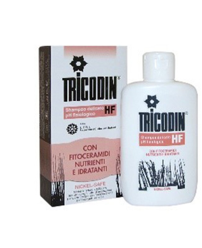 TRICODIN SH HF DEL 125ML