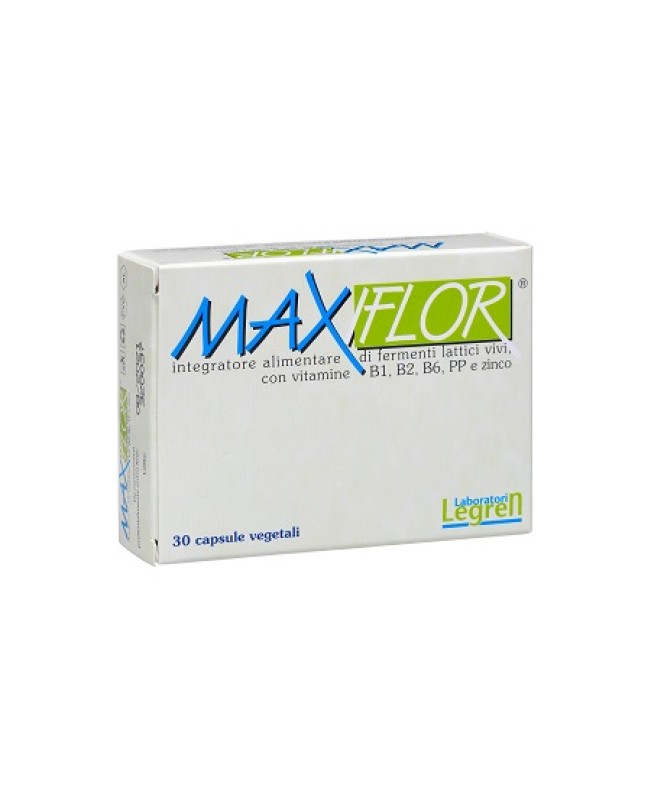 MAXIFLOR 30CPS MAXIFLOR 30CPS
