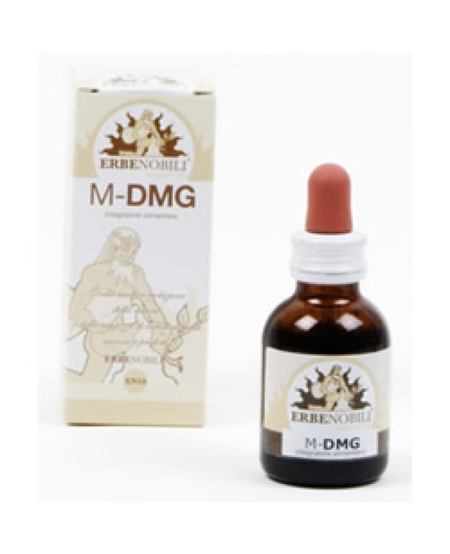 M DMG GTT 50ML M DMG GTT 50ML