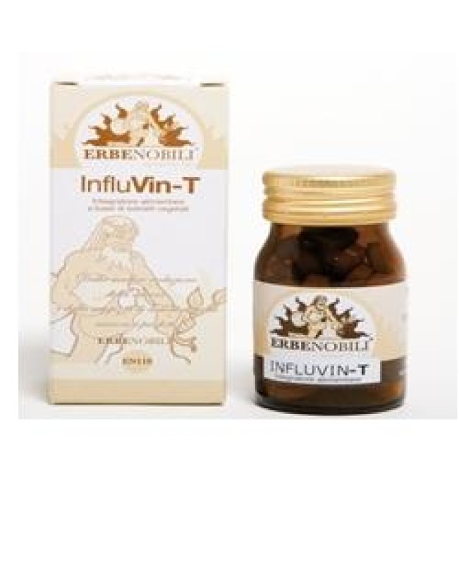 INFLUVIN-T CPR 500MG INFLUVIN-T CPR 500MG