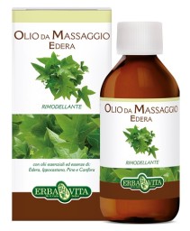 OLIO MASSAGGIO EDERA 250ML