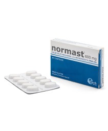 NORMAST 600MG 20CPR