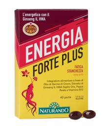 ENERGIA FORTE PLUS*40PRL NF