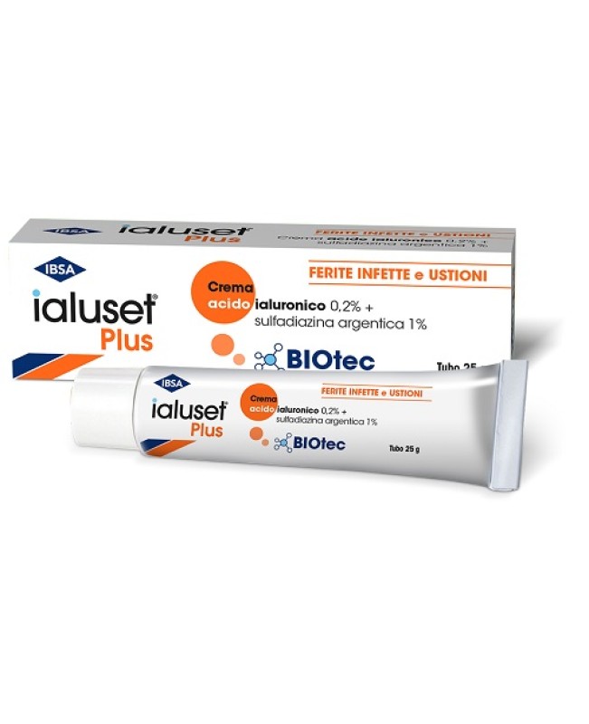IALUSET PLUS CREMA 25G IALUSET PLUS CREMA 25G
