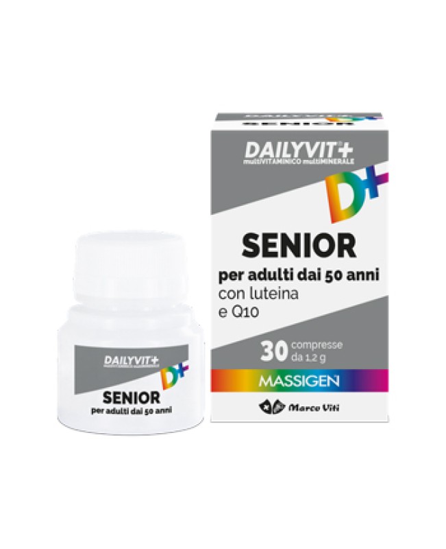 DAILYVIT+ SENIOR 30CPR DAILYVIT+ SENIOR 30CPR