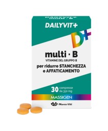 DAILYVIT+ MULTI B 30CPR