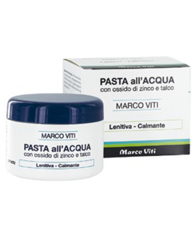 PASTA ALL'ACQUA LEN/CALMANTE 200ML PASTA ALL'ACQUA LEN/CALMANTE 200ML