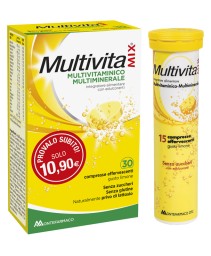 MULTIVITAMIX EFF S/Z S/G 30CPR