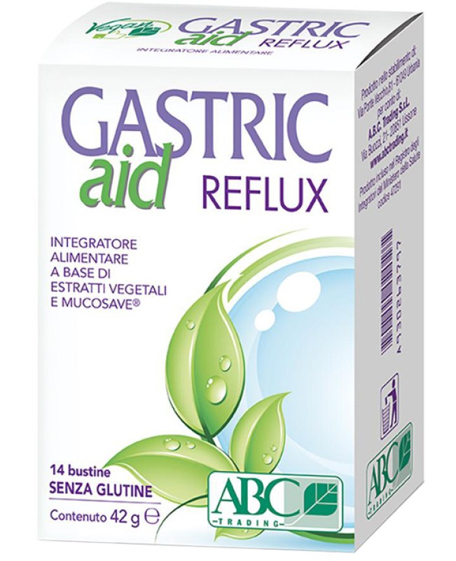 GASTRIC AID REFLUX 14BUST GASTRIC AID REFLUX 14BUST