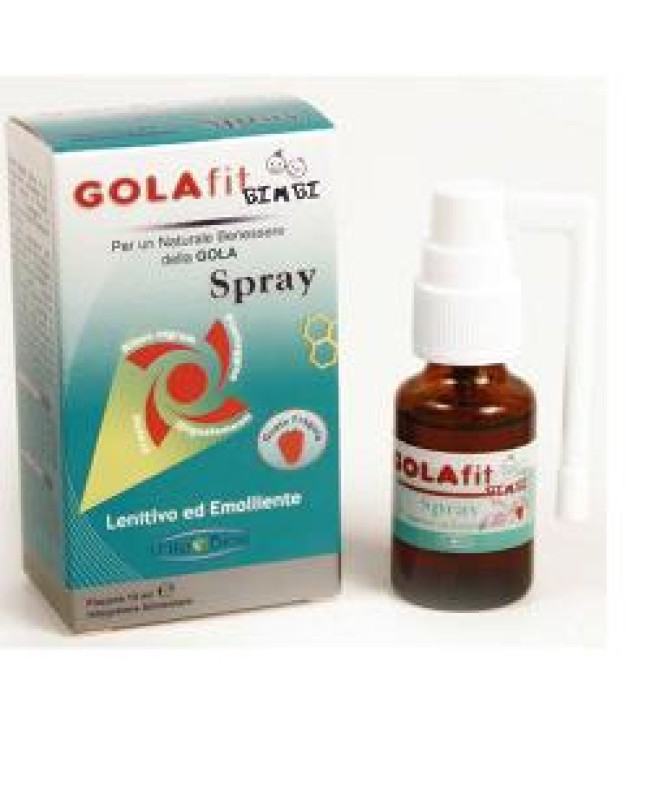 GOLAFIT BIMBI SPRAY 15ML