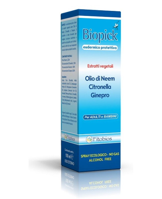 BIOPICK EUDERMICO PROTET SPR 100ML