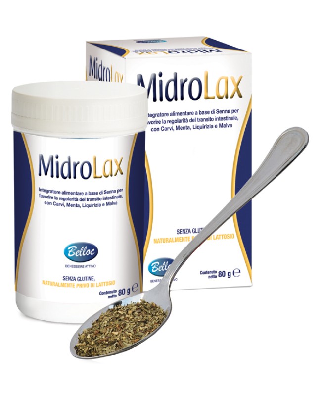 MIDROLAX POLVERE 80G MIDROLAX POLVERE 80G