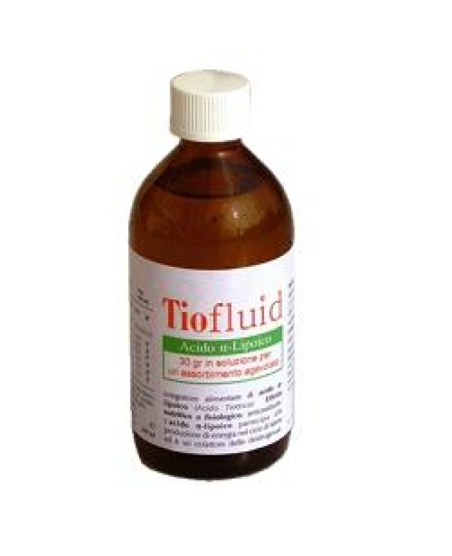 TIOFLUID GOCCE 200ML