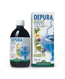 DEPURA MAX FORTE 500ML