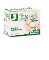 DIGERSOL TISANA 20 FILTRI 40G (ES)