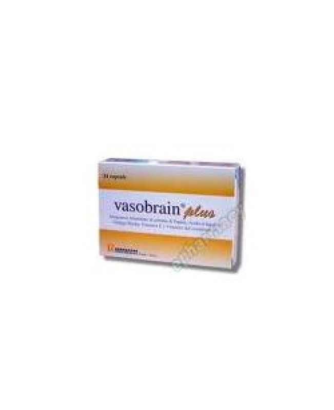 VASOBRAIN PLUS 24CPS