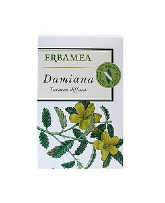 DAMIANA 50CPS VEG DAMIANA 50CPS VEG