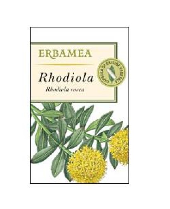RHODIOLA 50CPS VEG RHODIOLA 50CPS VEG