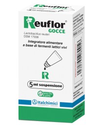 REUFLOR GOCCE 5ML