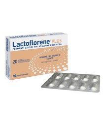 LACTOFLORENE PLUS 20CPS