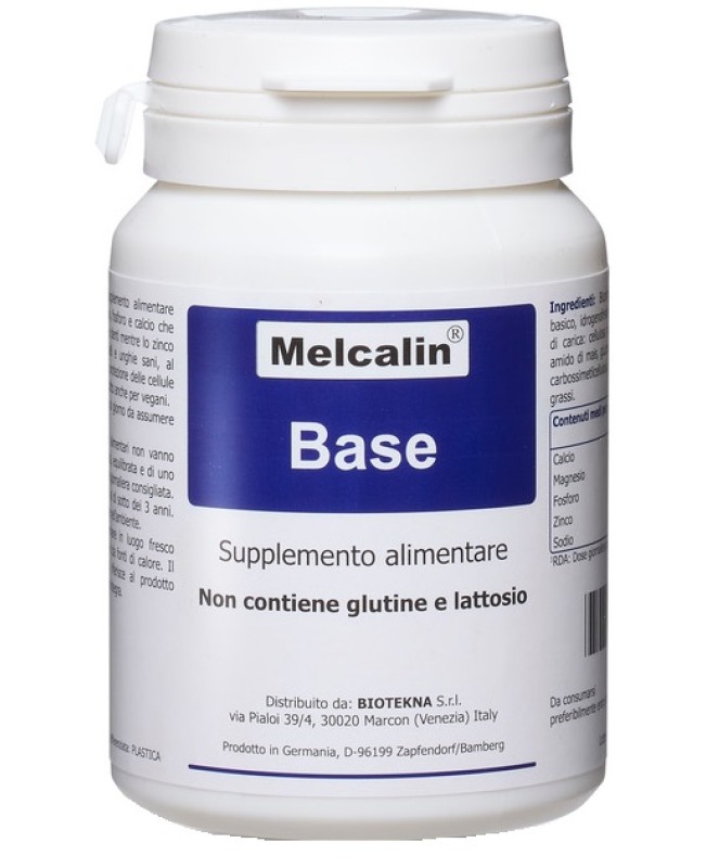 MELCALIN BASE 84CPR