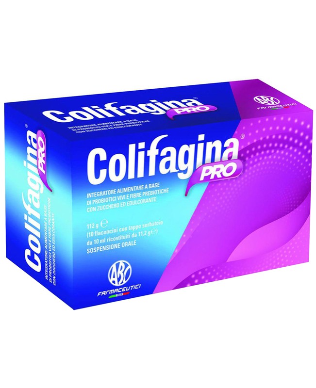 COLIFAGINA PRO 10FL TAPPO SERB COLIFAGINA PRO 10FL TAPPO SERB