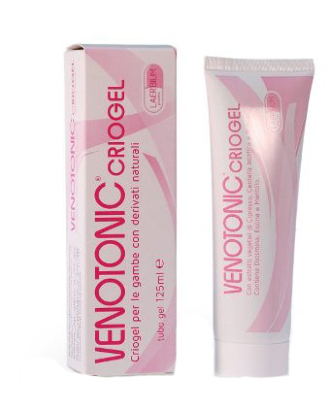 VENOTONIC CRIOGEL 125ML VENOTONIC CRIOGEL 125ML