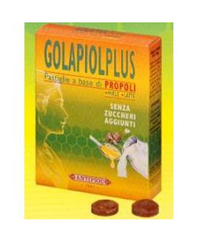 GOLAPIOL PLUS 24CPR (ES)