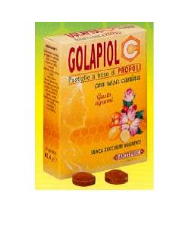 GOLAPIOL C AGR S/ZUCCH 24PAST (ES)