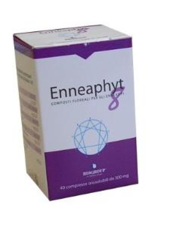 ENNEAPHYT 8 40CPR OROSOL 300MG