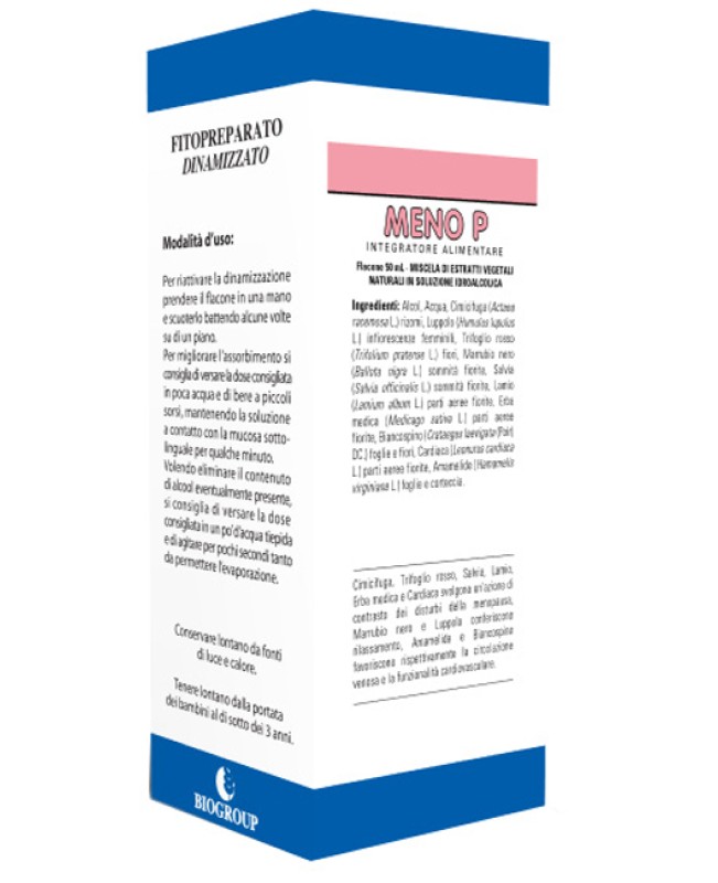 MENO P 50ML
