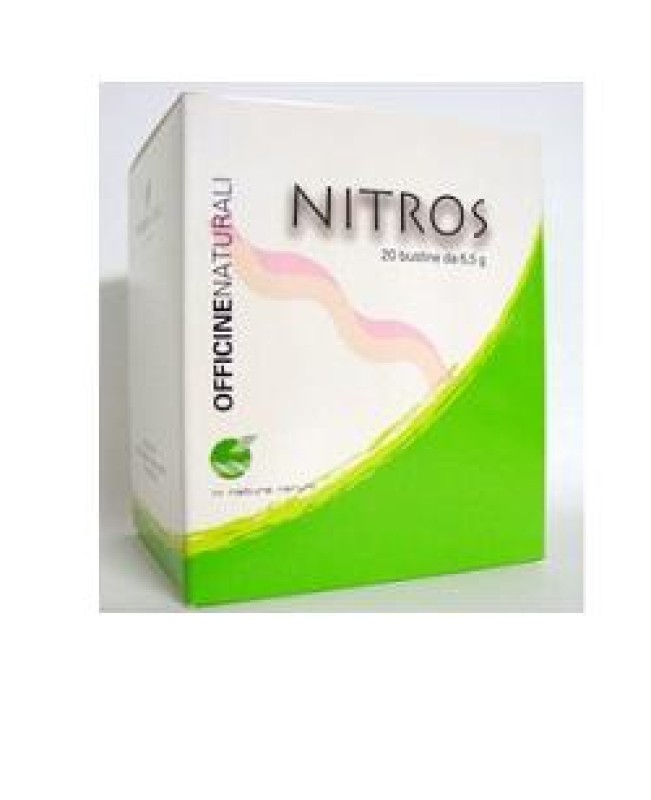 NITROS 20BUST 6,5G NITROS 20BUST 6,5G