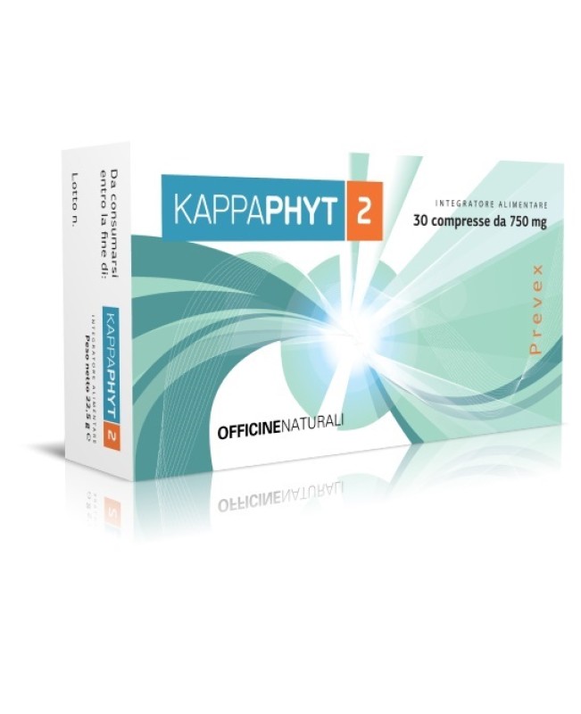 KAPPAPHYT 2 (ONCOPHYT 2) 30CPR KAPPAPHYT 2 (ONCOPHYT 2) 30CPR