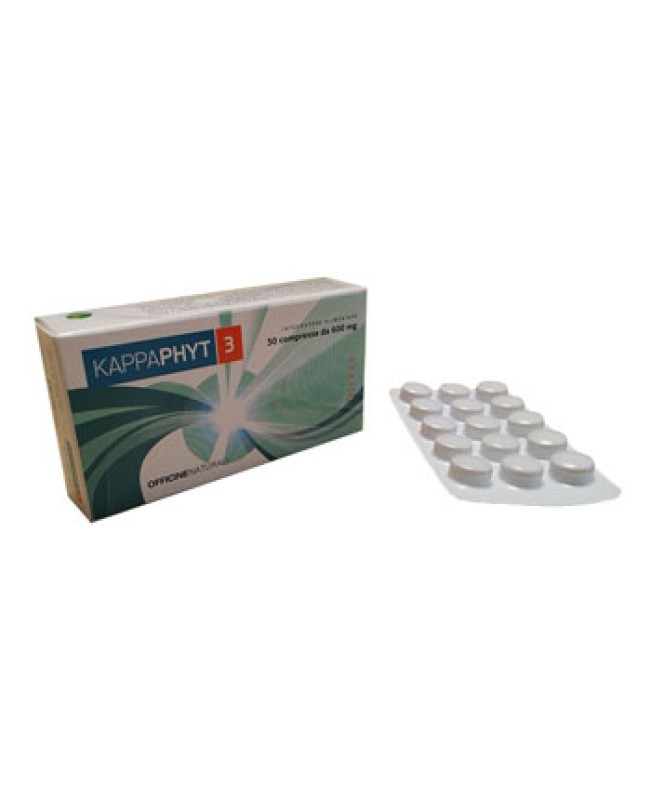 KAPPAPHYT 3 (ONCOPHYT 3) 30CPR KAPPAPHYT 3 (ONCOPHYT 3) 30CPR