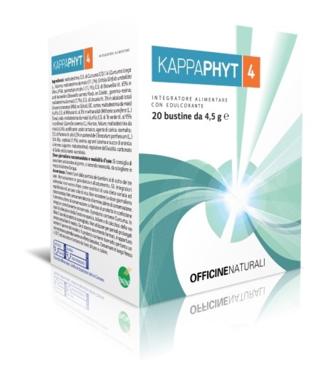 KAPPAPHYT 4 (ONCOPHYT 4) 20BUST KAPPAPHYT 4 (ONCOPHYT 4) 20BUST