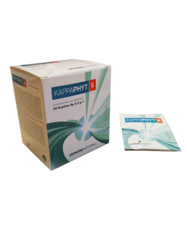 KAPPAPHYT 6 (ONCOPHYT 6) 20BUST KAPPAPHYT 6 (ONCOPHYT 6) 20BUST