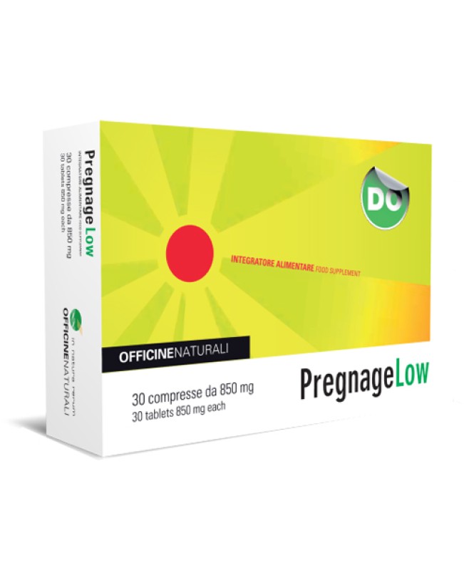 PREGNAGE LOW 30CPR PREGNAGE LOW 30CPR