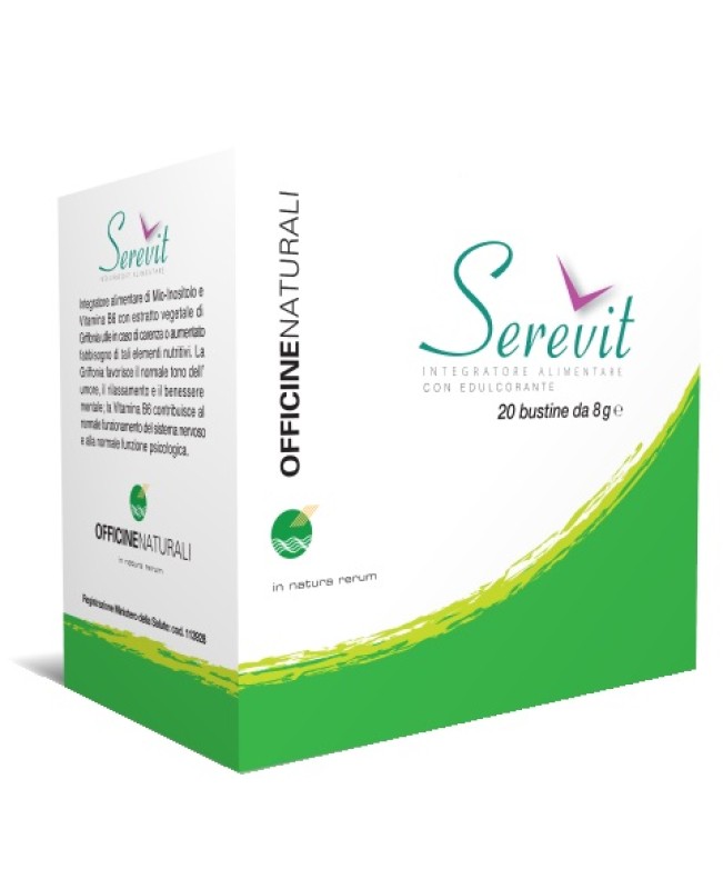SEREVIT 20BUST 8G SEREVIT 20BUST 8G