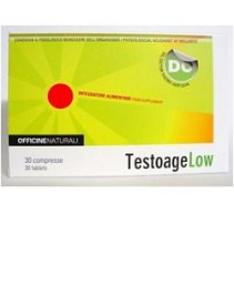 TESTOAGE LOW 30CPR