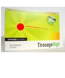 TIREOAGE HIGH 30CPR
