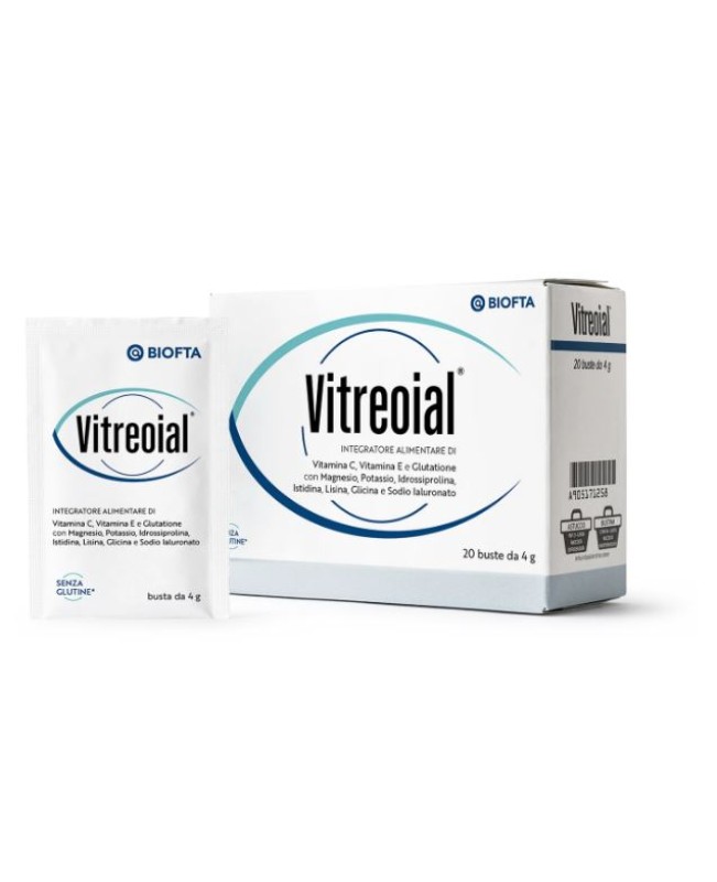 VITREOIAL 20BUST