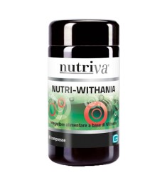 NUTRIVA NUTRI WITHANIA 60CPR