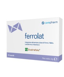 FERROLAT 20CPS