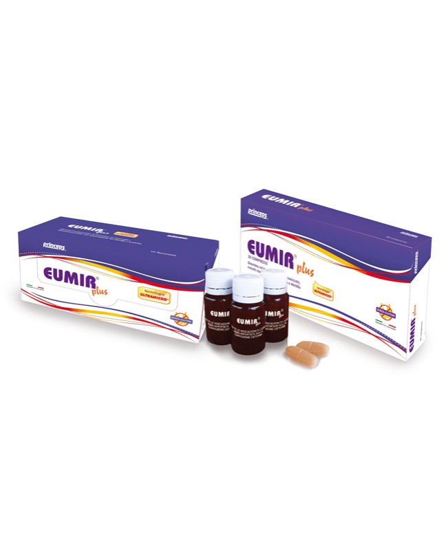 EUMIR PLUS 30CPR EUMIR PLUS 30CPR