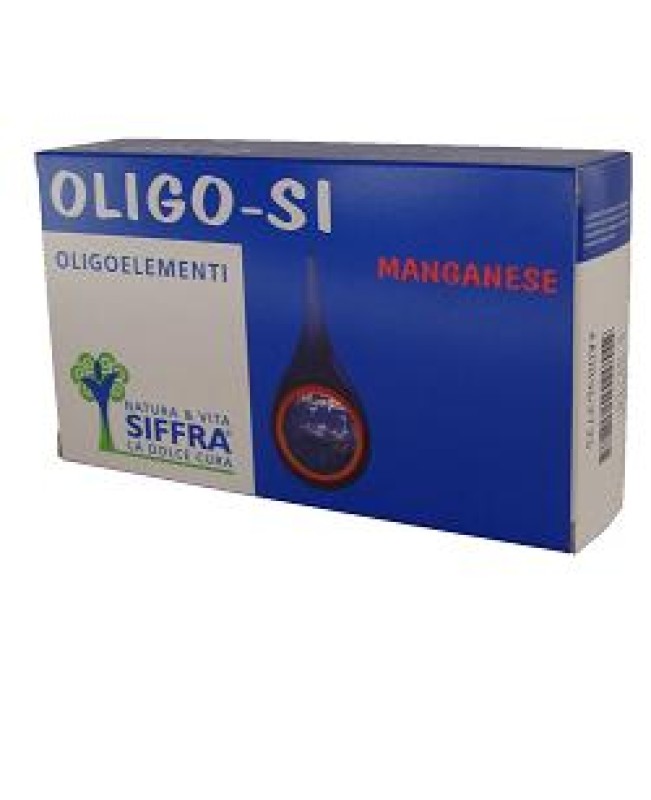 MANGANESE 20F 2ML OLIGOSI