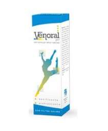 VENORAL GEL GAMBE 100ML