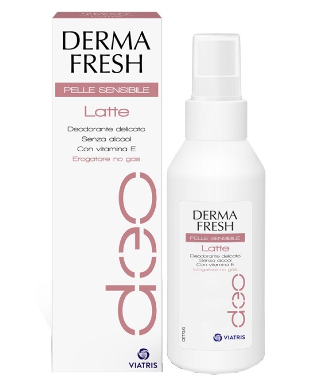 DERMAFRESH P SENS LATTE DEOD