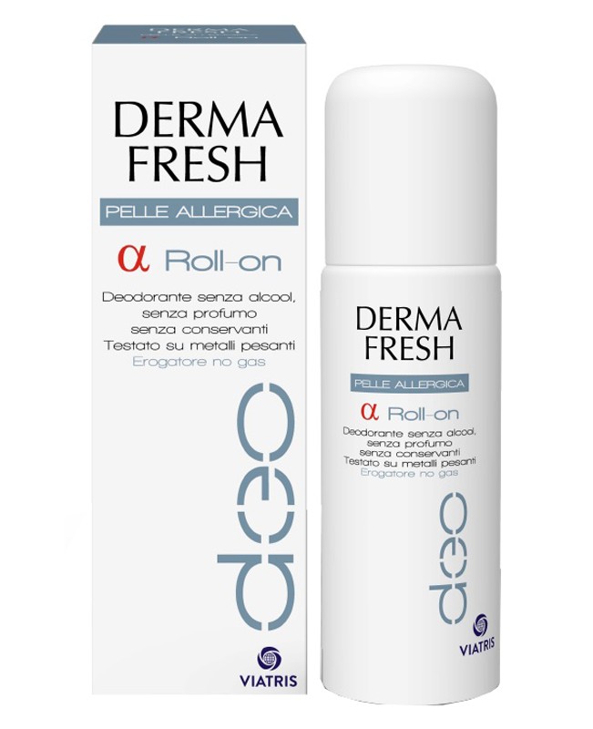 DERMAFRESH P ALLERG ROLL ON 75