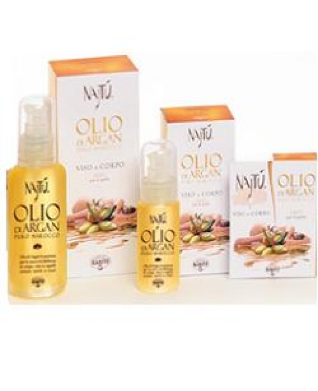 NAJTU ARGAN OLIO PURO MAROCCO 30ML NAJTU ARGAN OLIO PURO MAROCCO 30ML