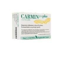 CARMIN GAS PLUS 40CPS